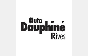 RENAULT RIVES - AUTO DAUPHINÉ