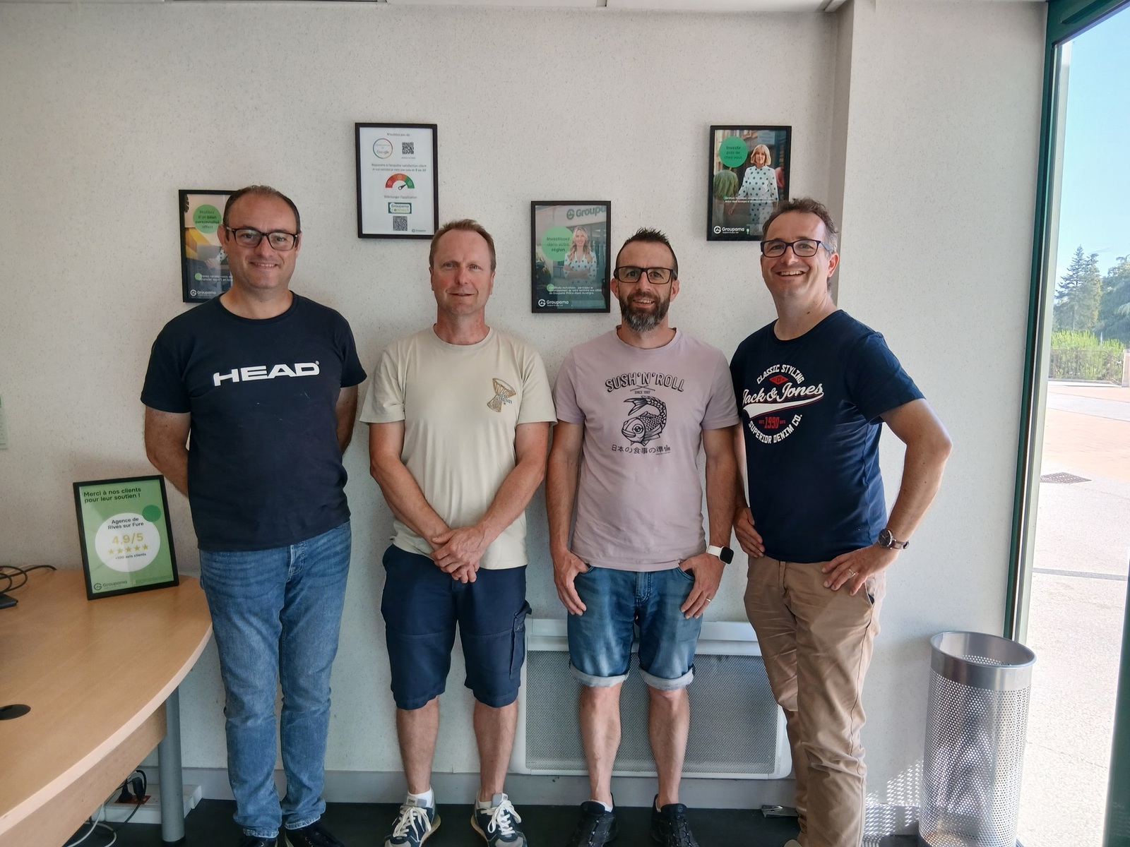 Ils soutiennent le TC Rives... soutenons-les !