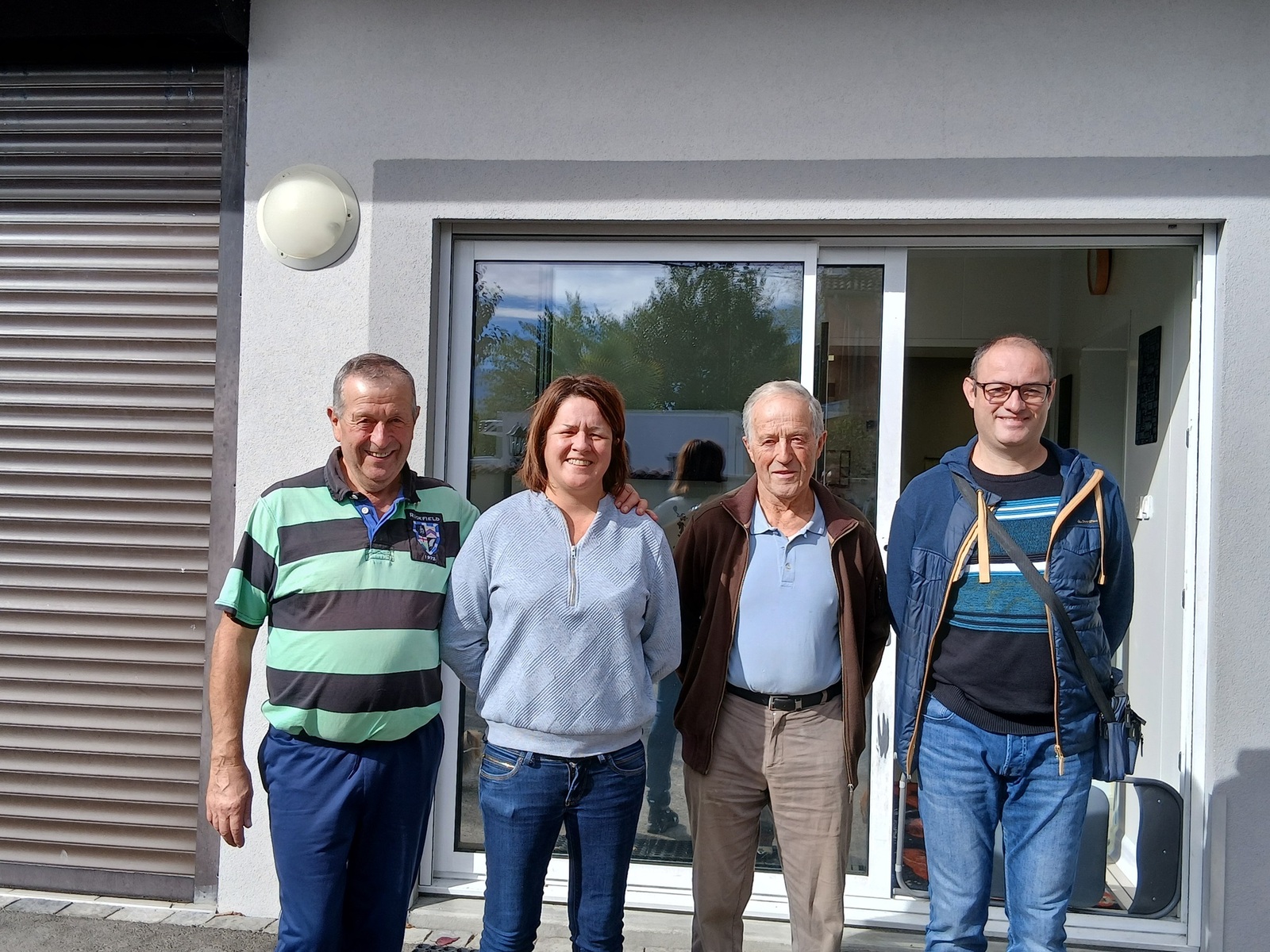 Ils soutiennent le TC Rives... soutenons-les !