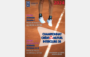 Championnat Credit Mutuel Interclubs 38