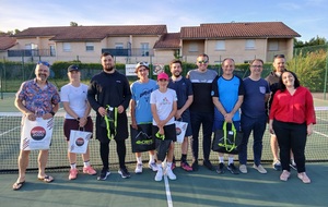 Des Voironnais, des Moirannais... des Rivois : la palmarès de notre tournoi 2025 !