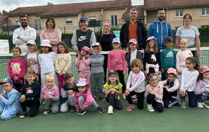 Le Tennis Club de Rives s'ouvre aux scolaires