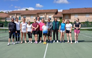 Un TMC dames plein de charme à Rives