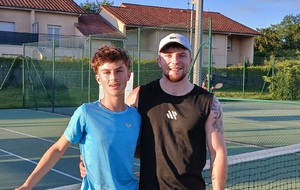 Le Tournoi du TC Rives et de nouveaux talents