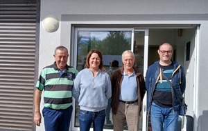 Ils soutiennent le TC Rives... soutenons-les !