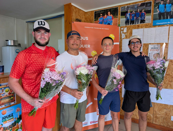 TMC : le TC Rives double la mise