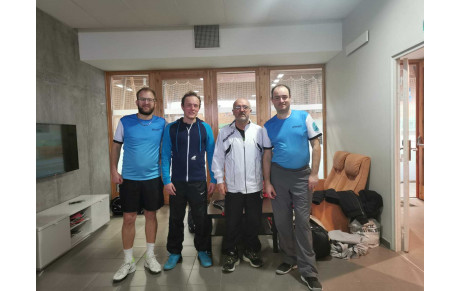 Championnats par équipes 2024 : c'est parti !