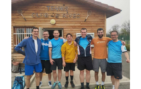 Interclubs 2024 : des joies et des peines sur la 5e journée