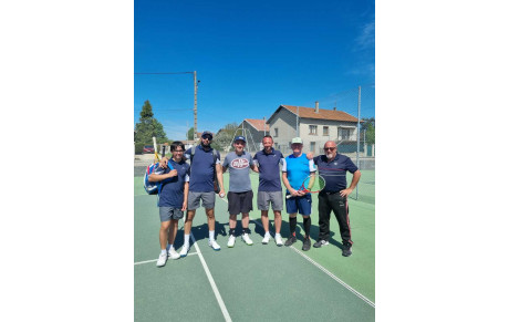 Interclubs 2024 : le verdict (presque) final pour les Rivois