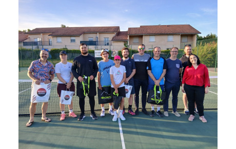 Des Voironnais, des Moirannais... des Rivois : la palmarès de notre tournoi 2025 !