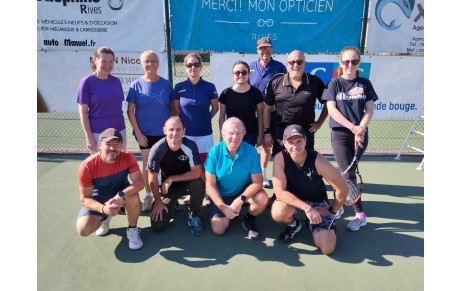 Les Rivois défient les Rivois