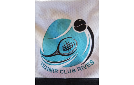 C'est bientôt le printemps... venez jouer au tennis à Rives !