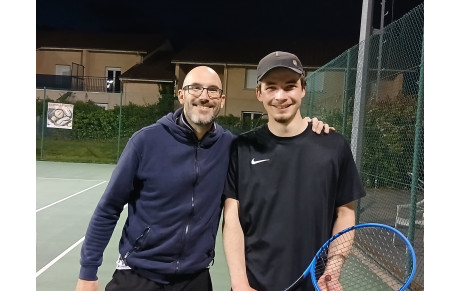 Le tournoi du TC Rives et les jeunes Rivois