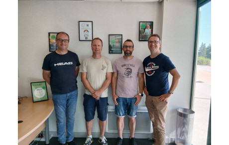 Ils soutiennent le TC Rives... soutenons-les !