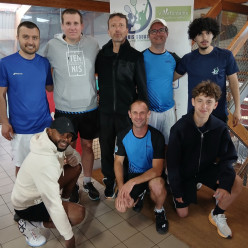 Interclubs : le TC Rives qualifié en demi-finale