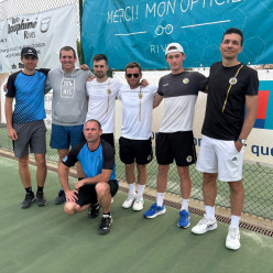 Interclubs : les Rivois en finale de Division 4 !