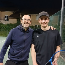 Le tournoi du TC Rives et les jeunes Rivois