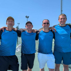 Interclubs : le TC Rives champion de l'Isère !!