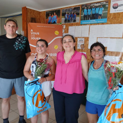 TC Rives : un tournoi 2026 entre gouttes de pluie et rayons de soleil