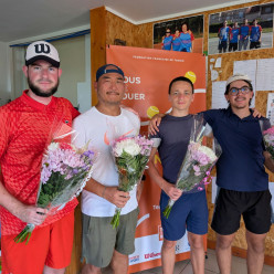 TMC : le TC Rives double la mise