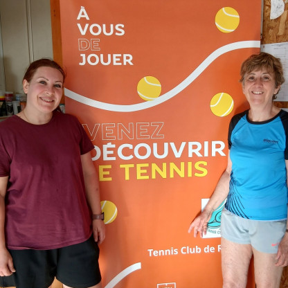 Tournoi TMC dames 4e série 2026 du TC Rives