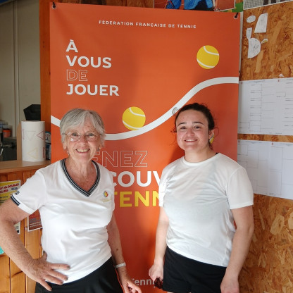 Tournoi TMC dames 4e série 2026 du TC Rives