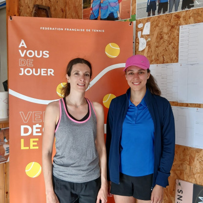 Tournoi TMC dames 4e série 2026 du TC Rives