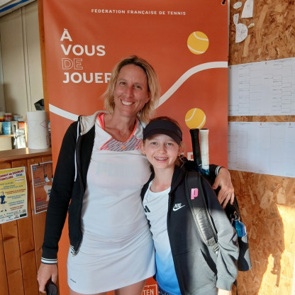 Tournoi TMC dames 4e série 2026 du TC Rives