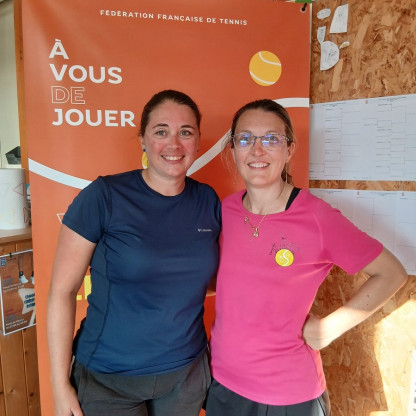 Tournoi TMC dames 4e série 2026 du TC Rives